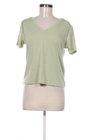 Дамска блуза Vero Moda, Размер S, Цвят Зелен, Цена 46,99 лв.