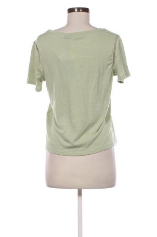 Дамска блуза Vero Moda, Размер S, Цвят Зелен, Цена 46,99 лв.