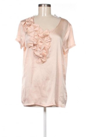Damen Shirt Vero Moda, Größe XL, Farbe Beige, Preis € 13,99