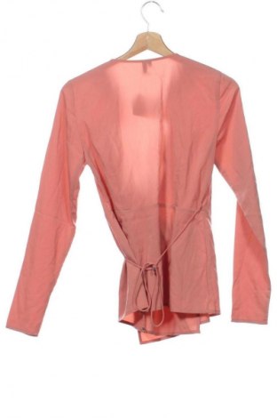 Bluzka damska Vero Moda, Rozmiar XS, Kolor Popielaty róż, Cena 65,99 zł