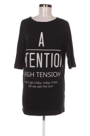 Damen Shirt Vicolo, Größe M, Farbe Schwarz, Preis € 33,99