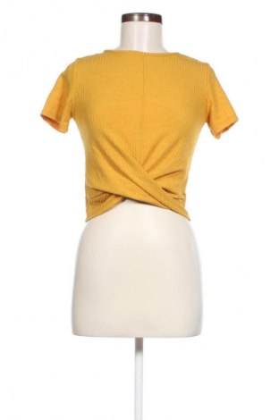 Дамска блуза Vintage Dressing, Размер S, Цвят Жълт, Цена 19,99 лв.