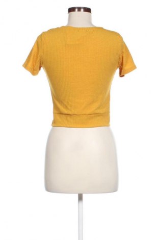 Дамска блуза Vintage Dressing, Размер S, Цвят Жълт, Цена 19,99 лв.