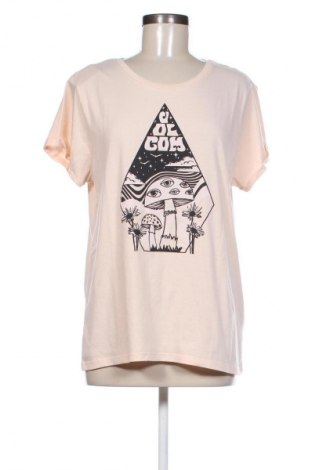 Bluzka damska Volcom, Rozmiar XL, Kolor ecru, Cena 109,72 zł