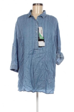 Damen Shirt Walbusch, Größe XL, Farbe Blau, Preis € 55,00