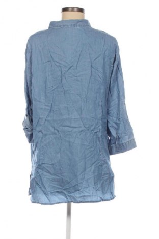 Damen Shirt Walbusch, Größe XL, Farbe Blau, Preis € 55,00
