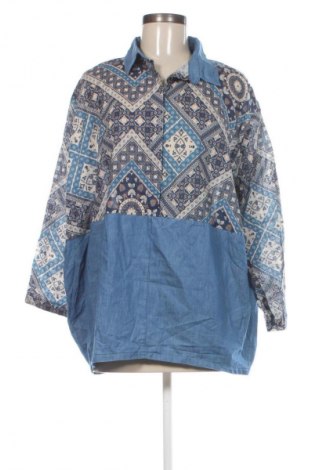 Γυναικεία μπλούζα Wendy Trendy, Μέγεθος XL, Χρώμα Πολύχρωμο, Τιμή 21,99 €