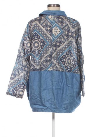 Γυναικεία μπλούζα Wendy Trendy, Μέγεθος XL, Χρώμα Πολύχρωμο, Τιμή 21,99 €