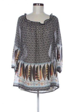 Dámská halenka Woman By Tchibo, Velikost XL, Barva Vícebarevné, Cena  309,00 Kč