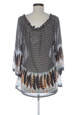 Dámská halenka Woman By Tchibo, Velikost XL, Barva Vícebarevné, Cena  309,00 Kč