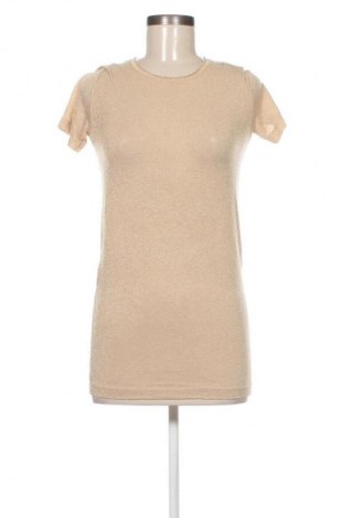 Bluză de femei Xmytzqplk, Mărime S, Culoare Bej, Preț 97,99 Lei