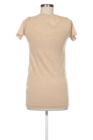 Bluză de femei Xmytzqplk, Mărime S, Culoare Bej, Preț 97,99 Lei