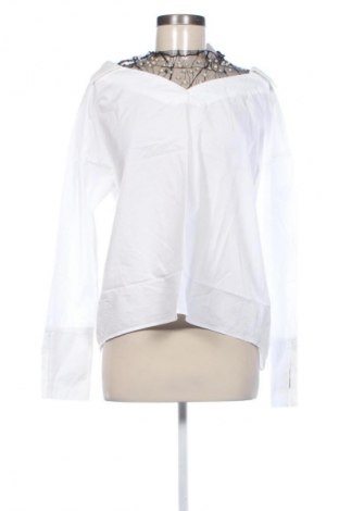 Damen Shirt Ysatis, Größe M, Farbe Weiß, Preis € 9,72