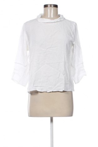 Bluză de femei Zara, Mărime L, Culoare Alb, Preț 88,99 Lei