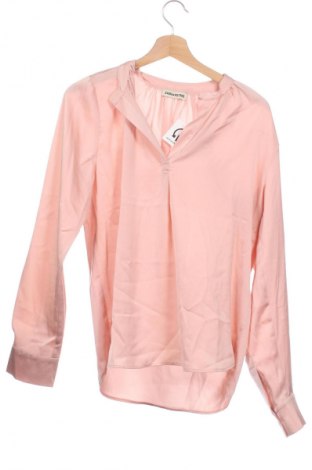 Damen Shirt Zadig & Voltaire, Größe XS, Farbe Rosa, Preis 62,92 €