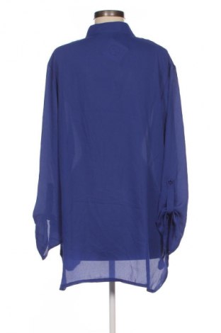 Damen Shirt Zanzea, Größe XXL, Farbe Blau, Preis € 13,99