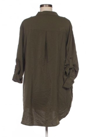 Damen Shirt Zanzea, Größe XL, Farbe Grün, Preis 13,99 €