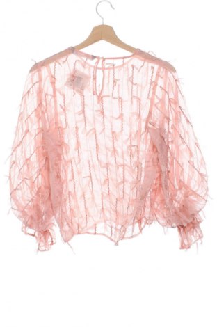 Dámska blúza Zara, Veľkosť XS, Farba Ružová, Cena  15,95 €