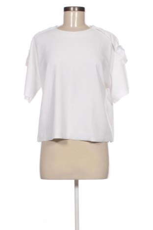 Bluzka damska Zara, Rozmiar S, Kolor Biały, Cena 65,99 zł