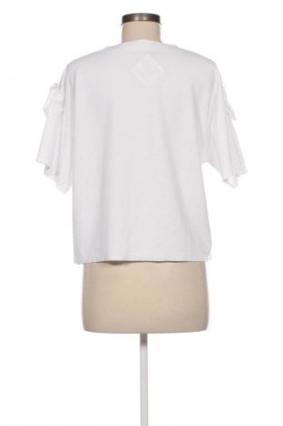Bluzka damska Zara, Rozmiar S, Kolor Biały, Cena 65,99 zł