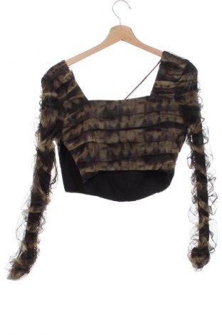 Bluză de femei Zara, Mărime M, Culoare Multicolor, Preț 88,99 Lei