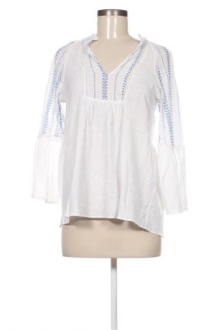 Дамска блуза Zara, Размер S, Цвят Многоцветен, Цена 27,99 лв.