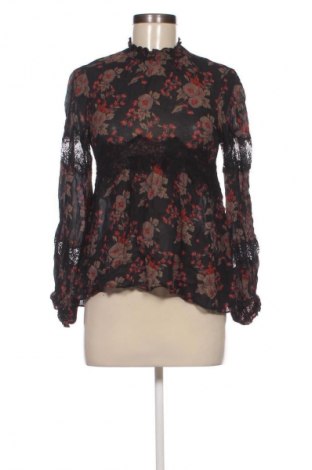 Bluză de femei Zara, Mărime S, Culoare Multicolor, Preț 88,99 Lei