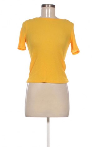 Bluză de femei Zara, Mărime M, Culoare Portocaliu, Preț 65,99 Lei