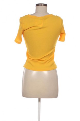 Bluză de femei Zara, Mărime M, Culoare Portocaliu, Preț 65,99 Lei