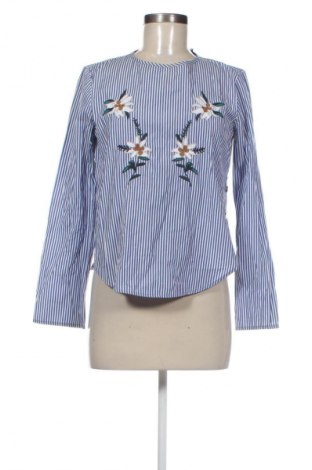 Bluzka damska Zara, Rozmiar S, Kolor Kolorowy, Cena 88,99 zł