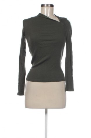 Dámská halenka Zara, Velikost M, Barva Zelená, Cena  179,00 Kč