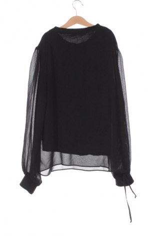 Bluză de femei Zara, Mărime XS, Culoare Negru, Preț 88,99 Lei