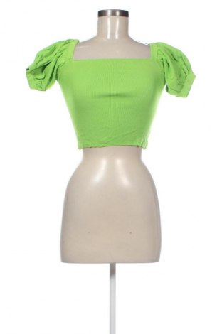 Bluză de femei Zara, Mărime S, Culoare Verde, Preț 65,99 Lei