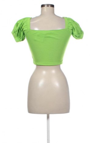 Bluză de femei Zara, Mărime S, Culoare Verde, Preț 65,99 Lei