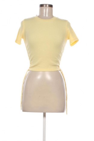 Bluzka damska Zara, Rozmiar S, Kolor Żółty, Cena 65,99 zł