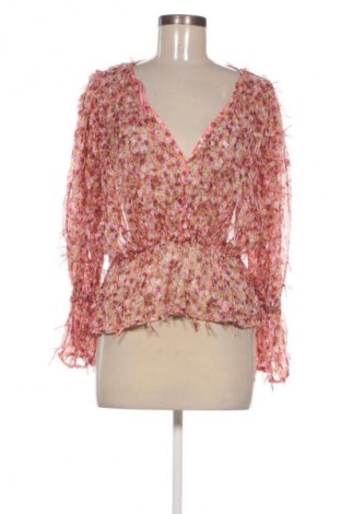 Bluză de femei Zara, Mărime M, Culoare Multicolor, Preț 88,99 Lei