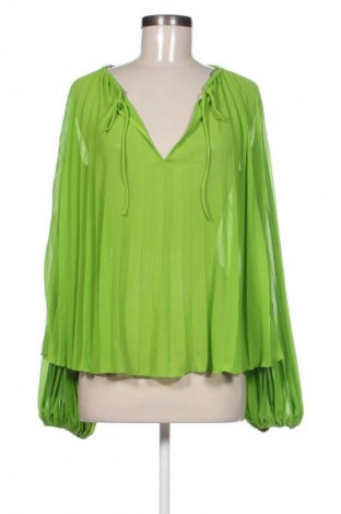 Damen Shirt Zara, Größe M, Farbe Grün, Preis € 18,99