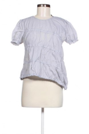 Damen Shirt Zara, Größe S, Farbe Grau, Preis 27,67 €