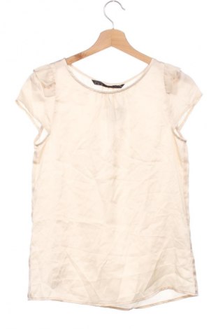 Damen Shirt Zara, Größe XS, Farbe Beige, Preis 10,23 €