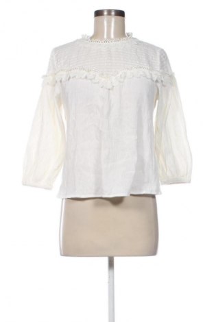 Damen Shirt Zara, Größe M, Farbe Ecru, Preis € 13,80