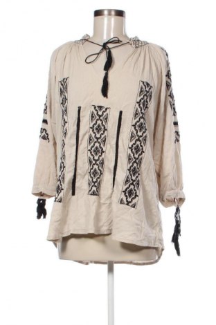 Damen Shirt Zara, Größe S, Farbe Beige, Preis € 13,80