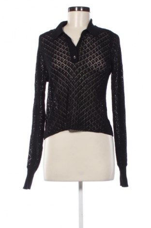 Damen Shirt Zara, Größe M, Farbe Schwarz, Preis 13,81 €