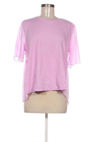 Bluză de femei Zara, Mărime XL, Culoare Mov, Preț 65,99 Lei