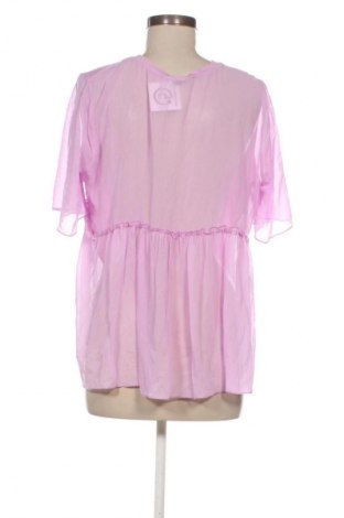 Bluză de femei Zara, Mărime XL, Culoare Mov, Preț 65,99 Lei