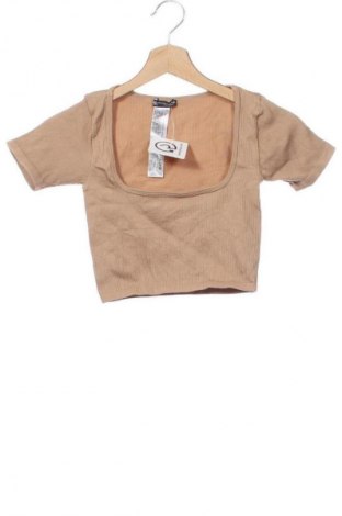 Damen Shirt Zara, Größe XS, Farbe Beige, Preis € 13,99