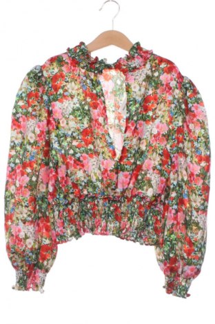 Bluză de femei Zara, Mărime XS, Culoare Multicolor, Preț 88,99 Lei