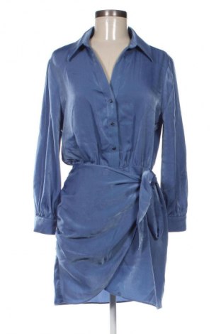 Damen Shirt Zara, Größe S, Farbe Blau, Preis 13,81 €