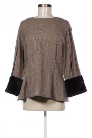 Damen Shirt Zara, Größe L, Farbe Mehrfarbig, Preis 8,99 €