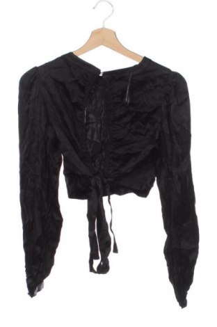 Dámska blúza Zara, Veľkosť XS, Farba Čierna, Cena  36,95 €
