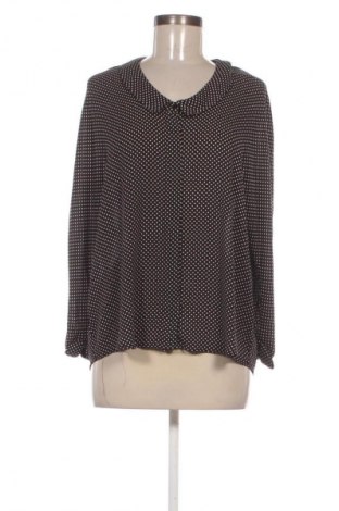 Дамска блуза Zara, Размер L, Цвят Многоцветен, Цена 27,99 лв.